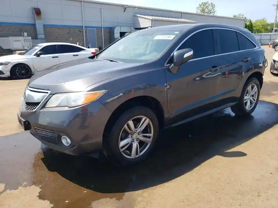 5J8TB4H5XFL005486 2015 ACURA RDX-0