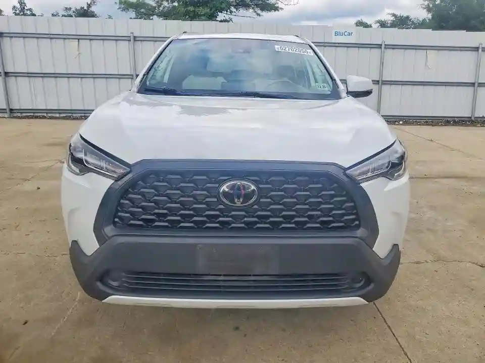 7MUBAABG4NV005573 2022 TOYOTA COROLLA CR-4