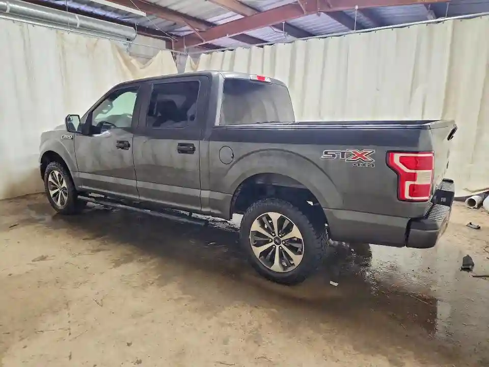 1FTEW1E57KKE33966 2019 FORD F150-1