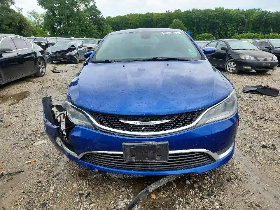 1C3CCCAB8FN550486 2015 CHRYSLER 200-4