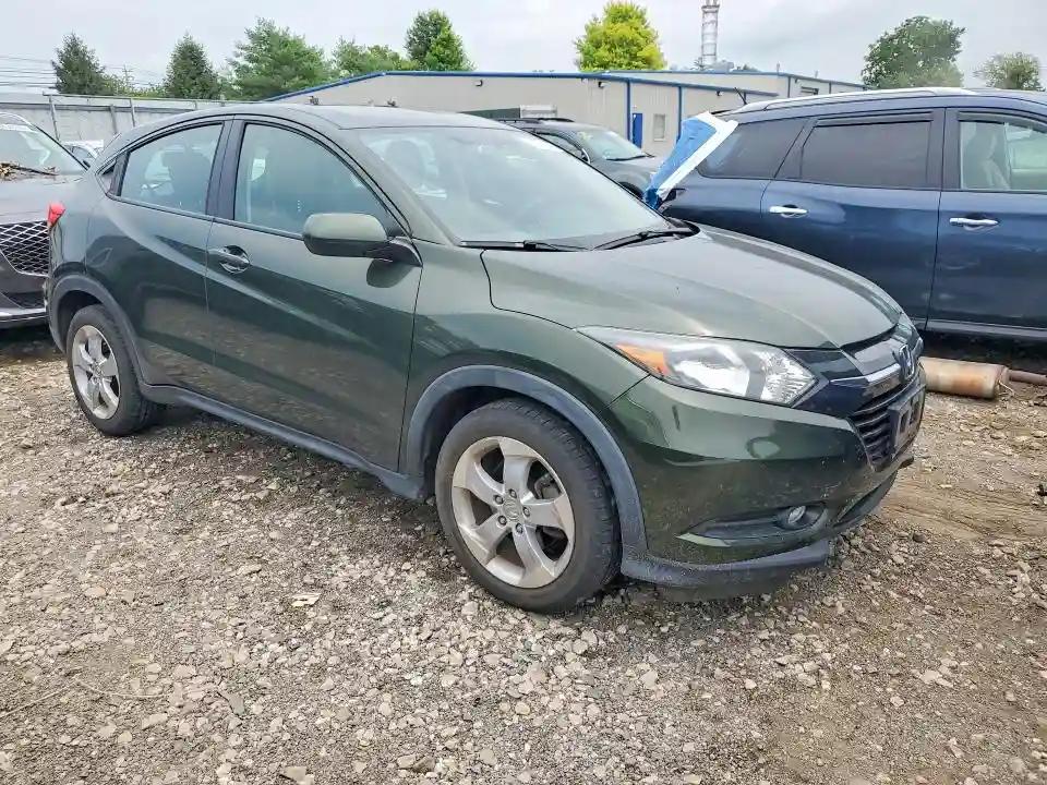 3CZRU6H39GM711355 2016 HONDA HR-V-3