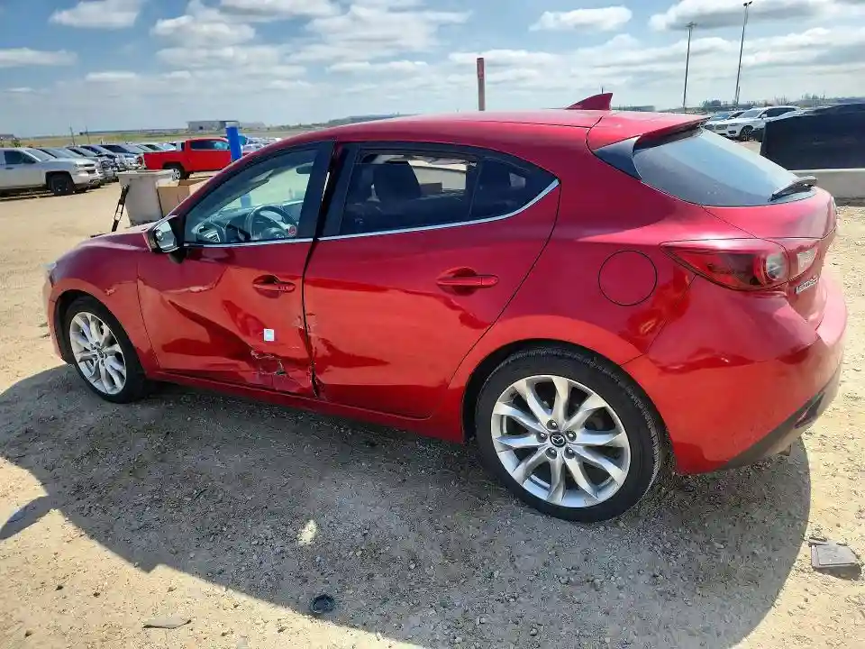 JM1BM1M38G1286658 2016 MAZDA 3-1