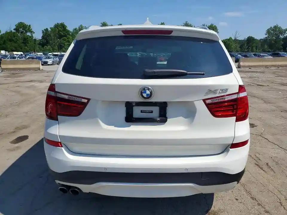 5UXWX9C32H0T19460 2017 BMW X3-5
