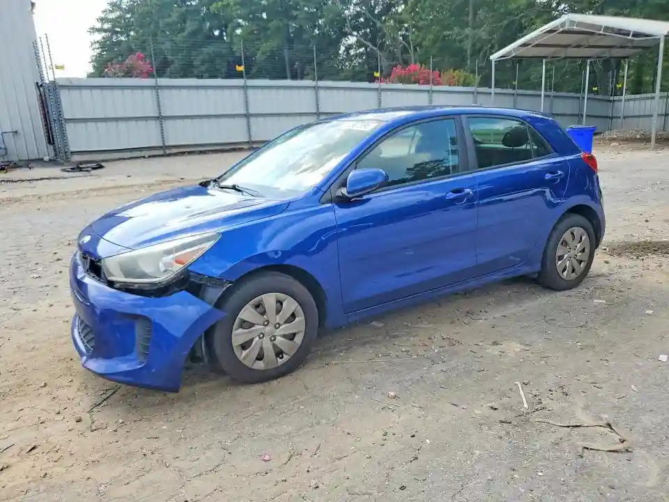 3KPA25AB3JE087297 2018 KIA RIO 5-DOOR-0