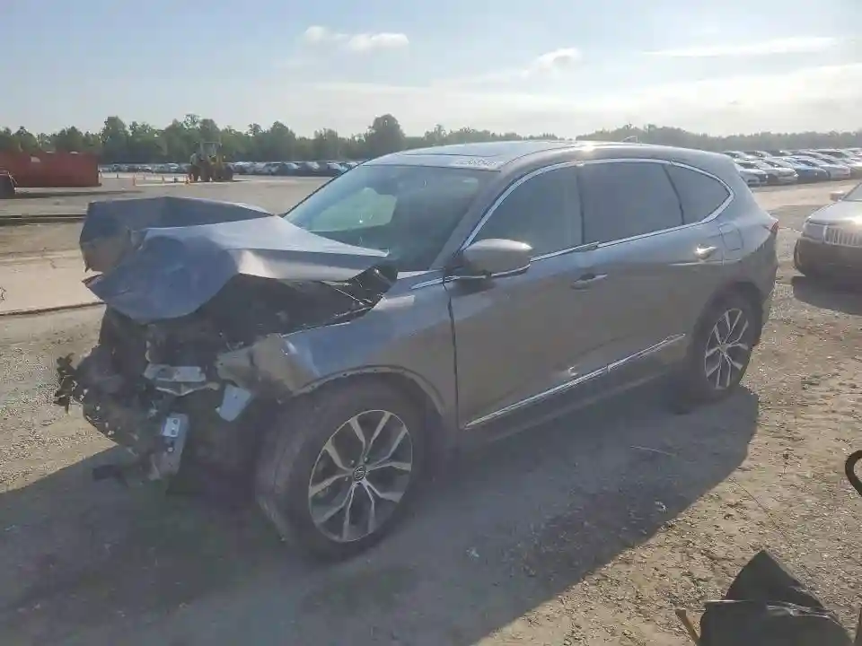 5J8YD9H4XPL000228 2023 ACURA MDX-0
