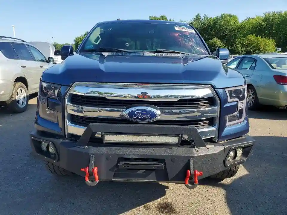 1FTEW1EP8GFC63957 2016 FORD F150-4