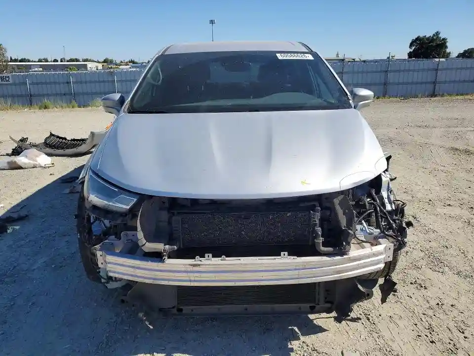 2C4RC1L74NR183655 2022 CHRYSLER PACIFICA-4