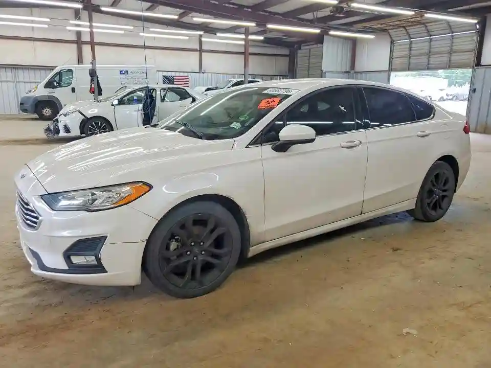 3FA6P0HD1KR111520 2019 FORD FUSION-0