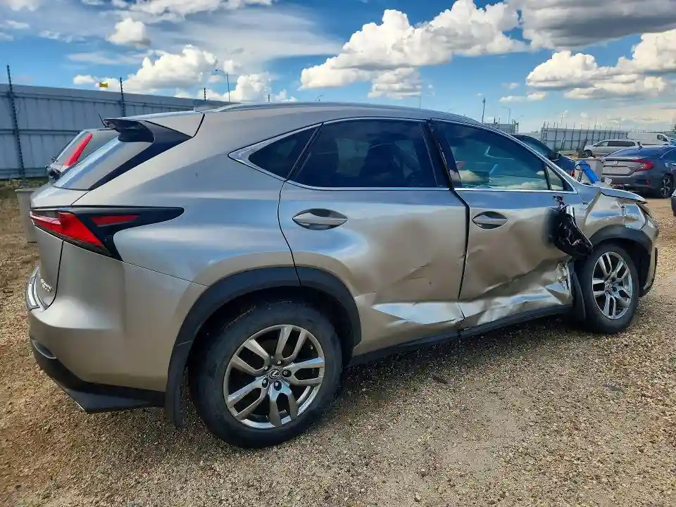 JTJBARBZ3J2163587 2018 LEXUS NX-2