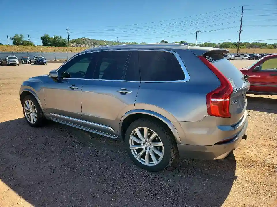 YV4A22PL9G1053081 2016 VOLVO XC90-1
