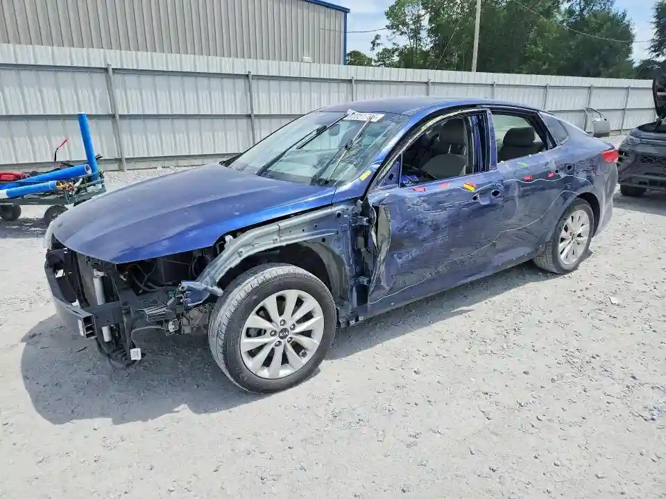 5XXGU4L37GG018441 2016 KIA OPTIMA-0