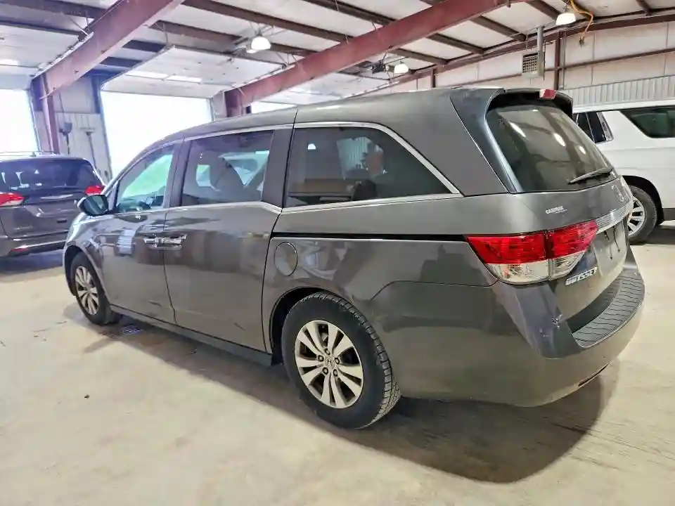 5FNRL5H64GB057558 2016 HONDA ODYSSEY-1