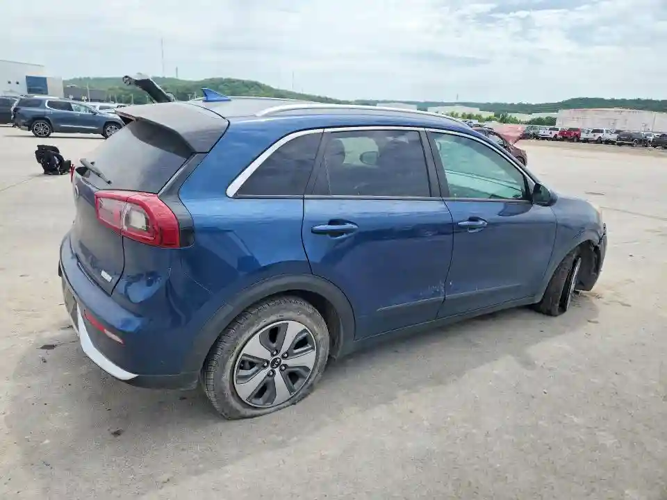 KNDCB3LCXK5351941 2019 KIA NIRO-2