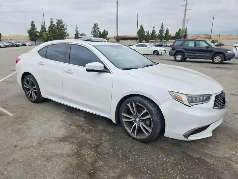19UUB2F48LA002564 2020 ACURA TLX-3