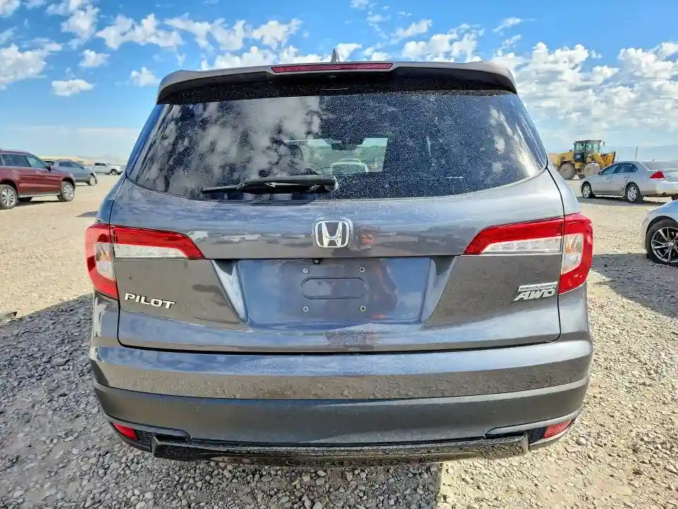 5FNYF6H23NB011688 2022 HONDA PILOT-5