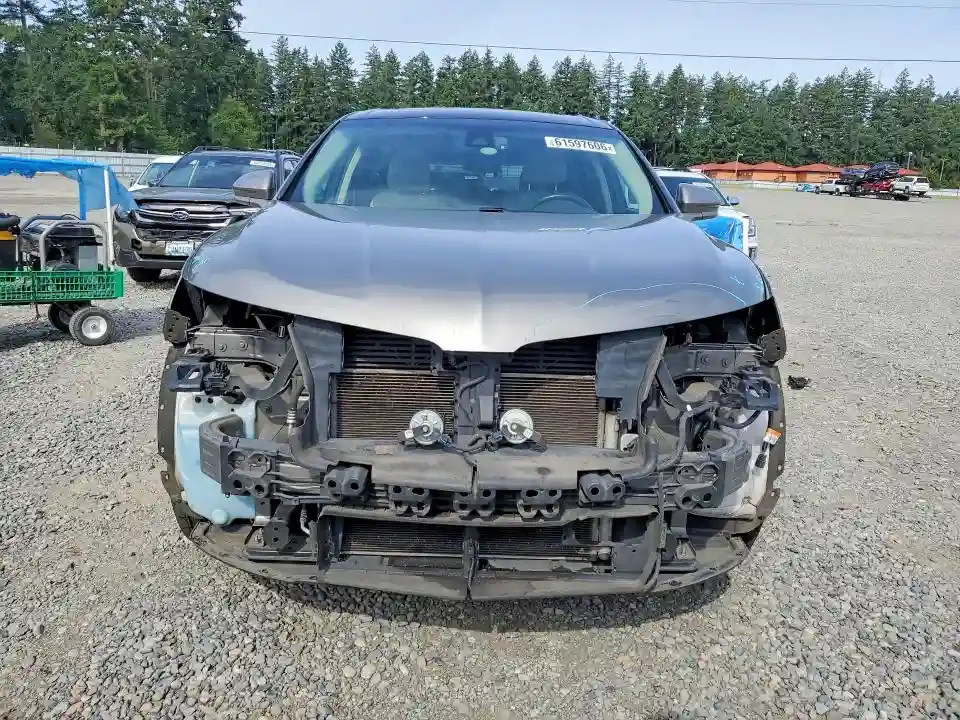 2LMPJ8KR6HBL52970 2017 LINCOLN MKX-4