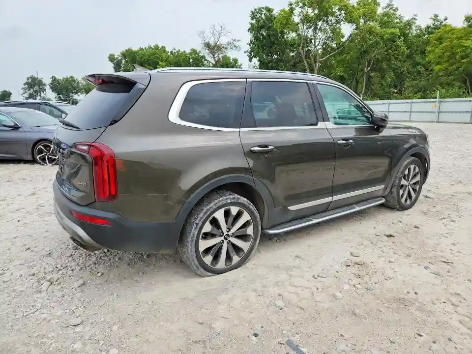 5XYP6DHC6LG025678 2020 KIA TELLURIDE-2