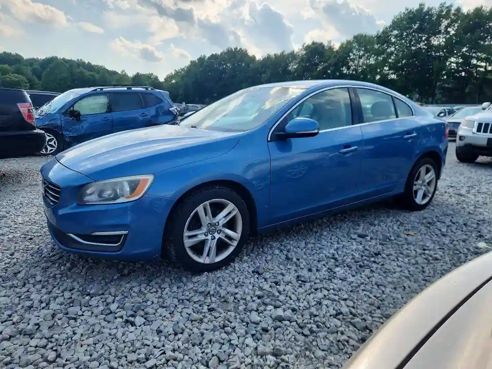 YV1612TB2F1304993 2015 VOLVO S60-0