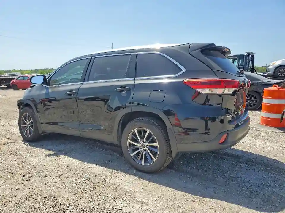 5TDJZRFHXKS575329 2019 TOYOTA HIGHLANDER-1