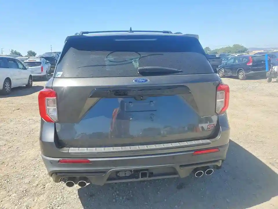 1FM5K8GC8LGA63112 2020 FORD EXPLORER S-5