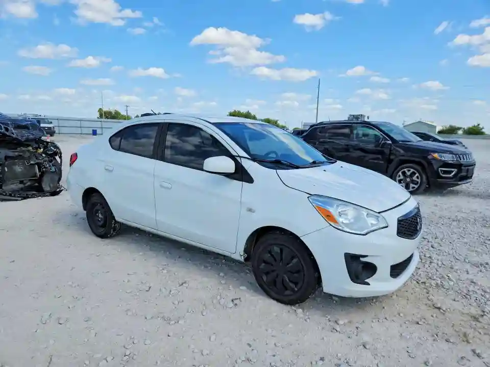 ML32F3FJ8LHF00900 2020 MITSUBISHI MIRAGE-3
