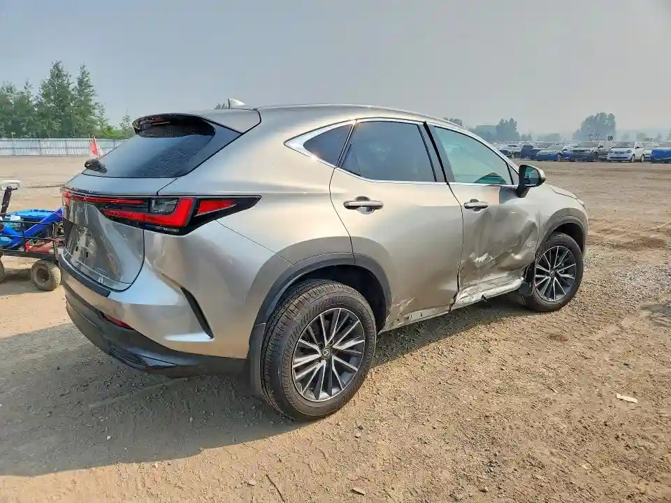 2T2GKCEZ2RC028513 2024 LEXUS NX-2