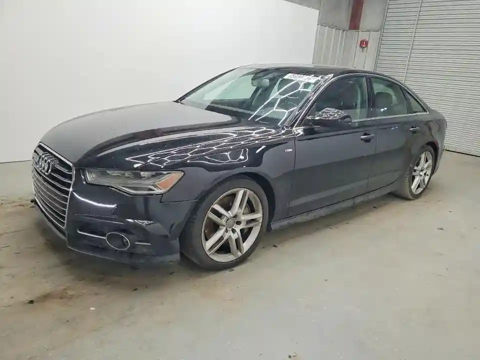 WAUGFAFC4GN058031 2016 AUDI A6-0