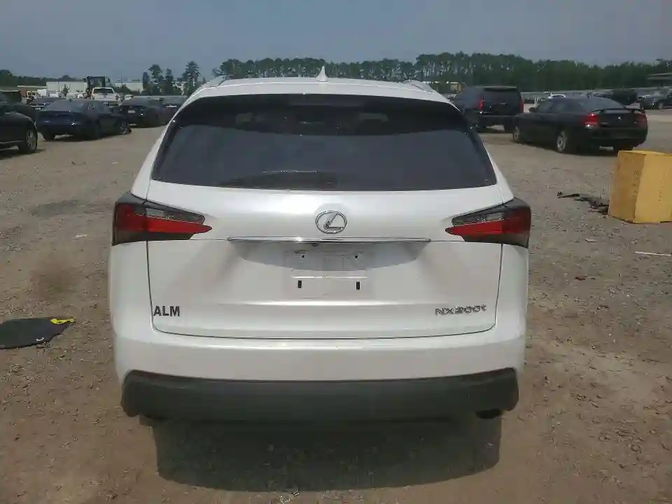 JTJBARBZ3G2052417 2016 LEXUS NX-5