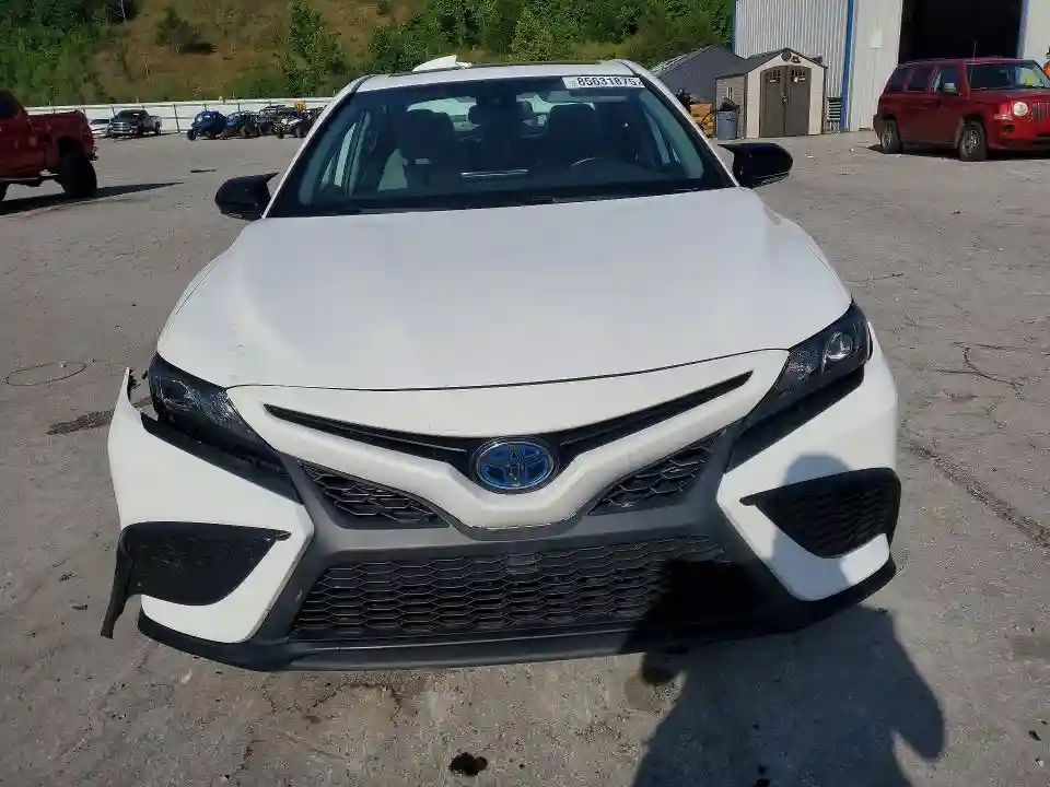 4T1S31AK7PU057977 2023 TOYOTA CAMRY SOLA-4
