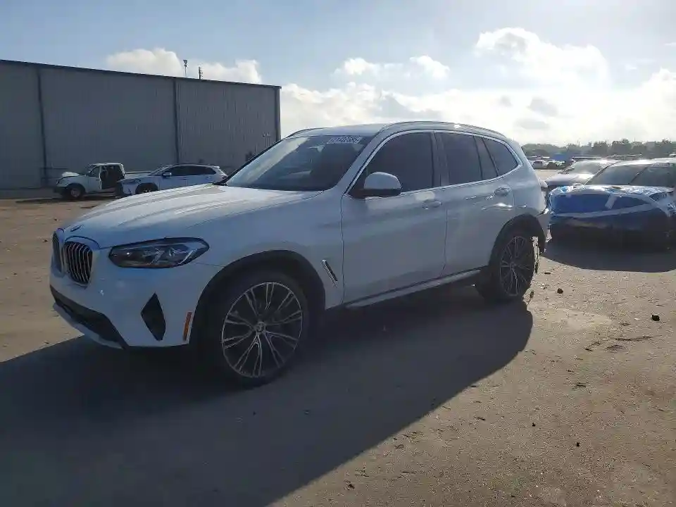 WBX47DP09RN314081 2024 BMW X3-0
