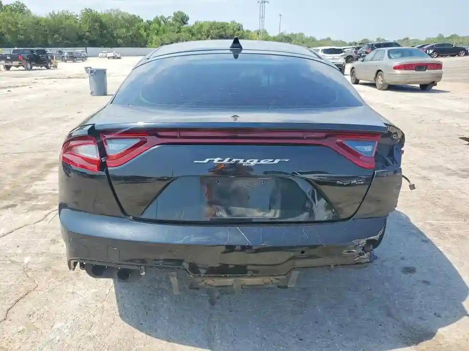 KNAE15LA3L6079277 2020 KIA STINGER-5