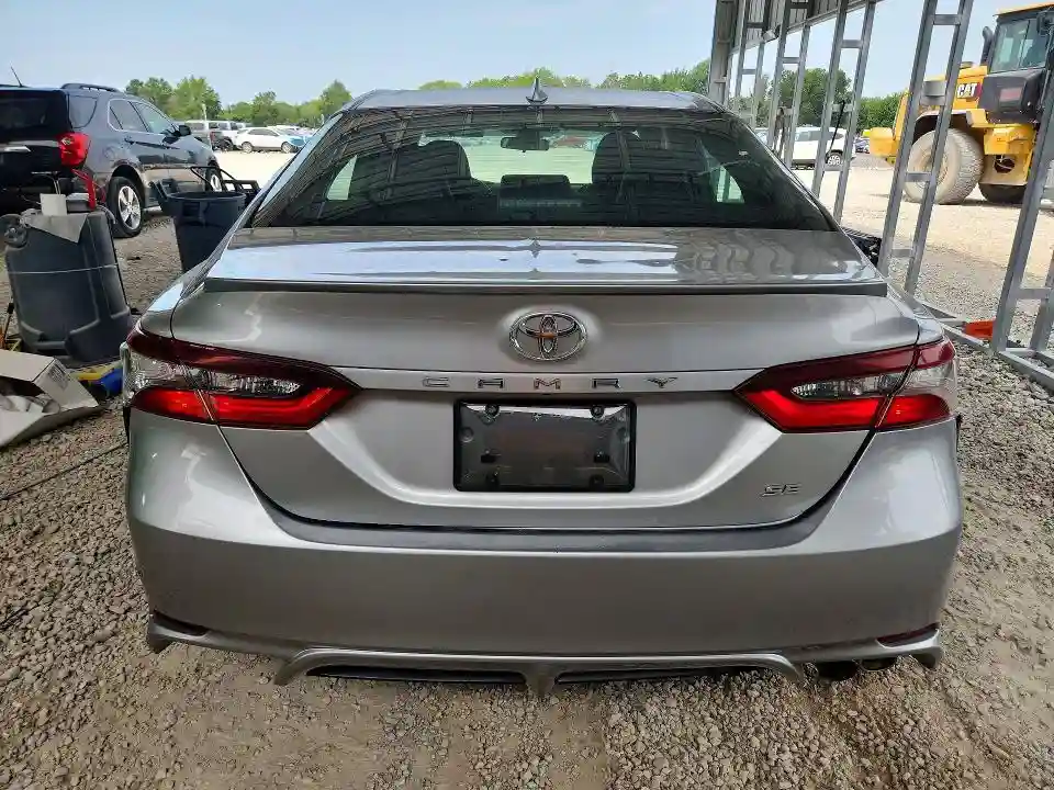 4T1G11AK1MU478357 2021 TOYOTA CAMRY-5