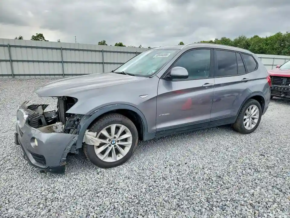 5UXWX9C58G0D84042 2016 BMW X3-0