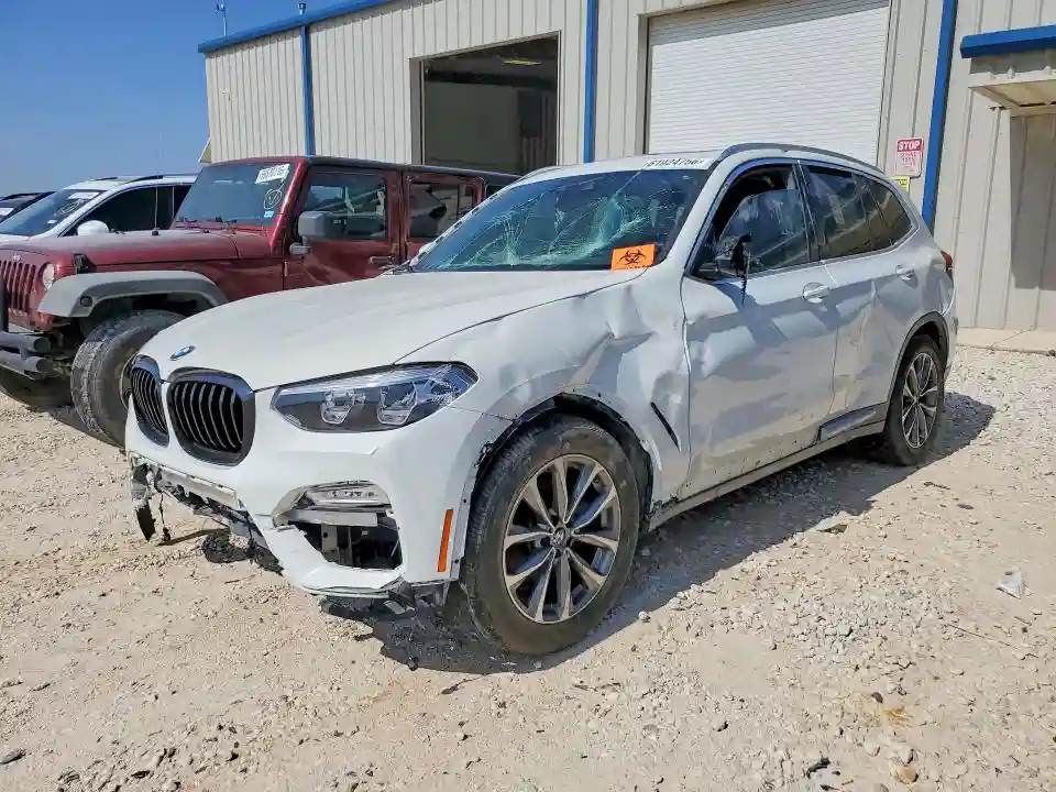 5UXTR7C56KLF29359 2019 BMW X3-0