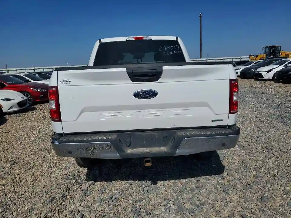 1FTEW1E42KFC34517 2019 FORD F150-5