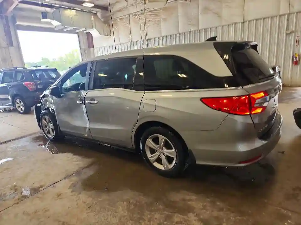 5FNRL6H73KB133875 2019 HONDA ODYSSEY-1