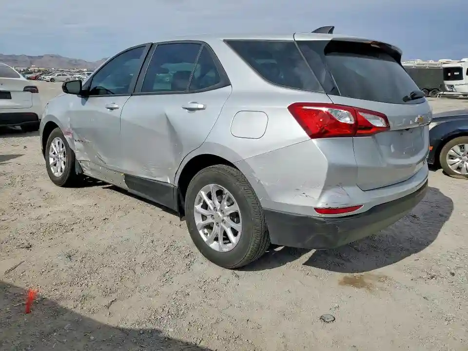 3GNAXHEVXLS550409 2020 CHEVROLET EQUINOX-1