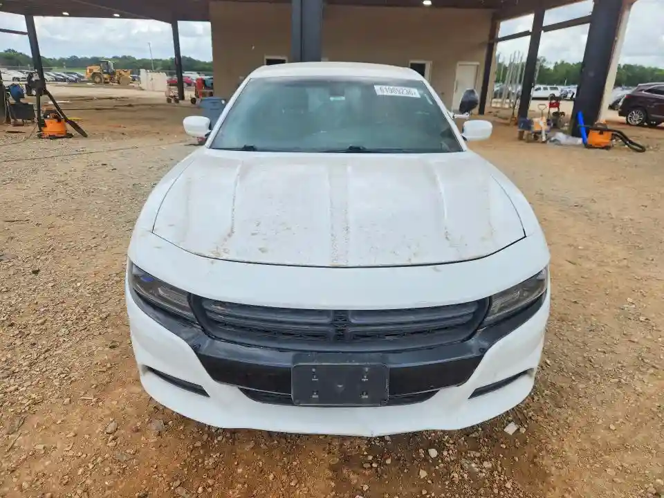 2C3CDXAG3GH165458 2016 DODGE CHARGER-4