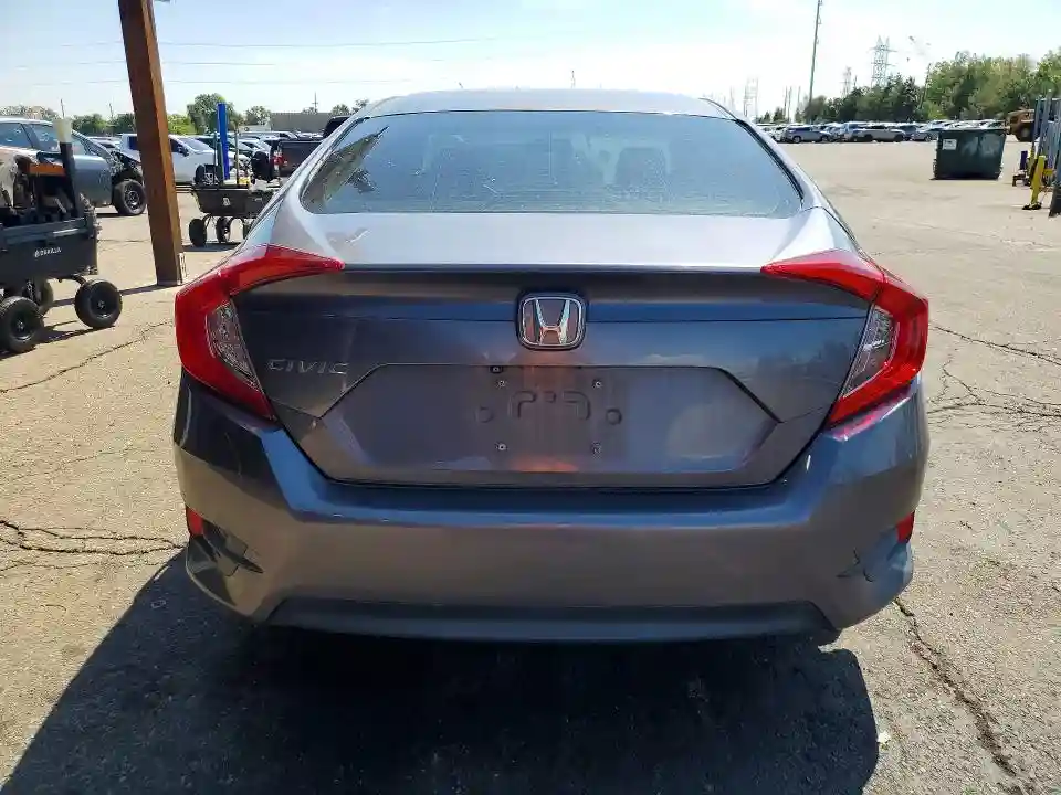 19XFC2F76GE001964 2016 HONDA CIVIC-5