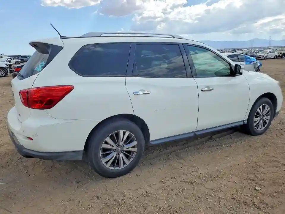 5N1DR2MN5JC614465 2018 NISSAN PATHFINDER-2