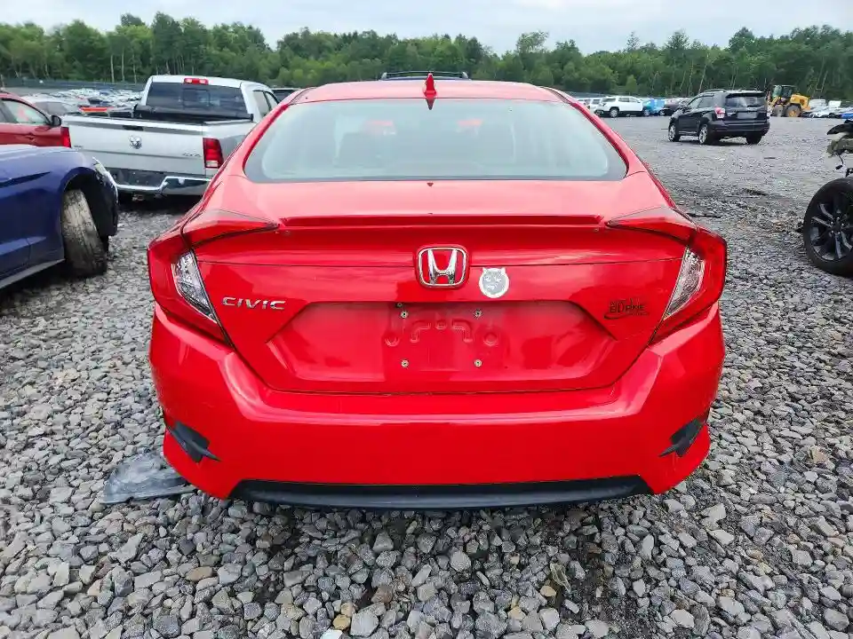 2HGFC1F34GH657528 2016 HONDA CIVIC-5