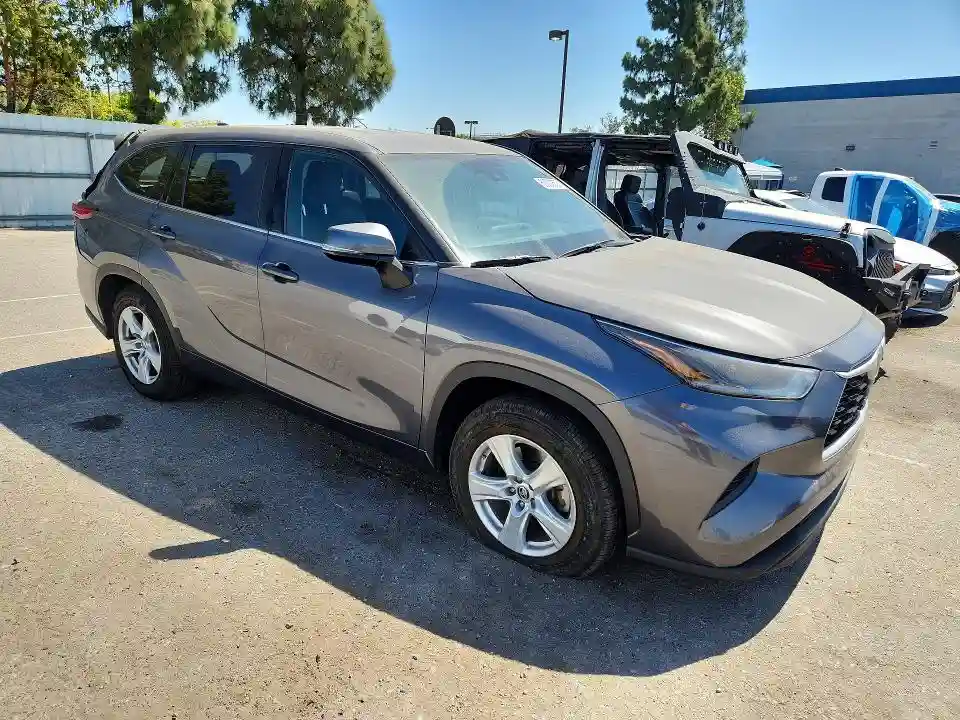 5TDCZRAH1MS039999 2021 TOYOTA HIGHLANDER-3
