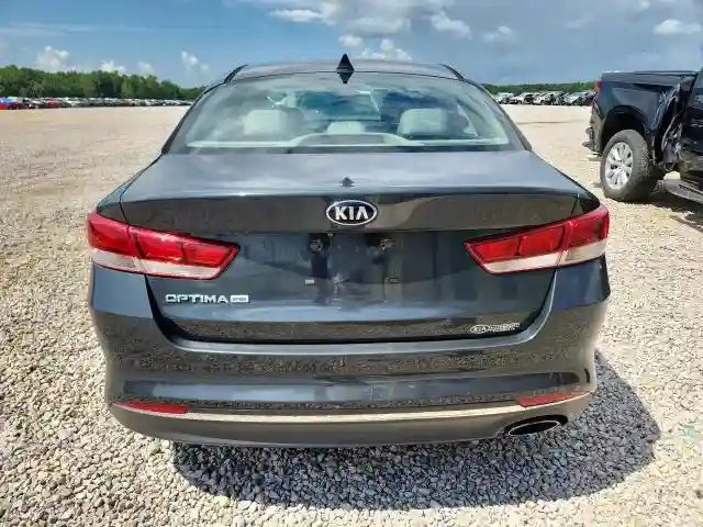 KNAGT4L36G5084256 2016 KIA OPTIMA-5