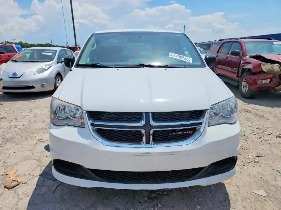 2C4RDGBG0FR568746 2015 DODGE CARAVAN-4