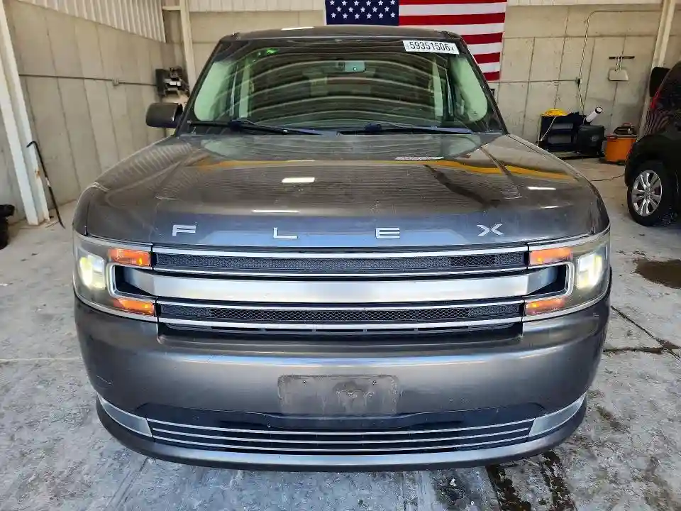 2FMHK6D89GBA01233 2016 FORD FLEX-4
