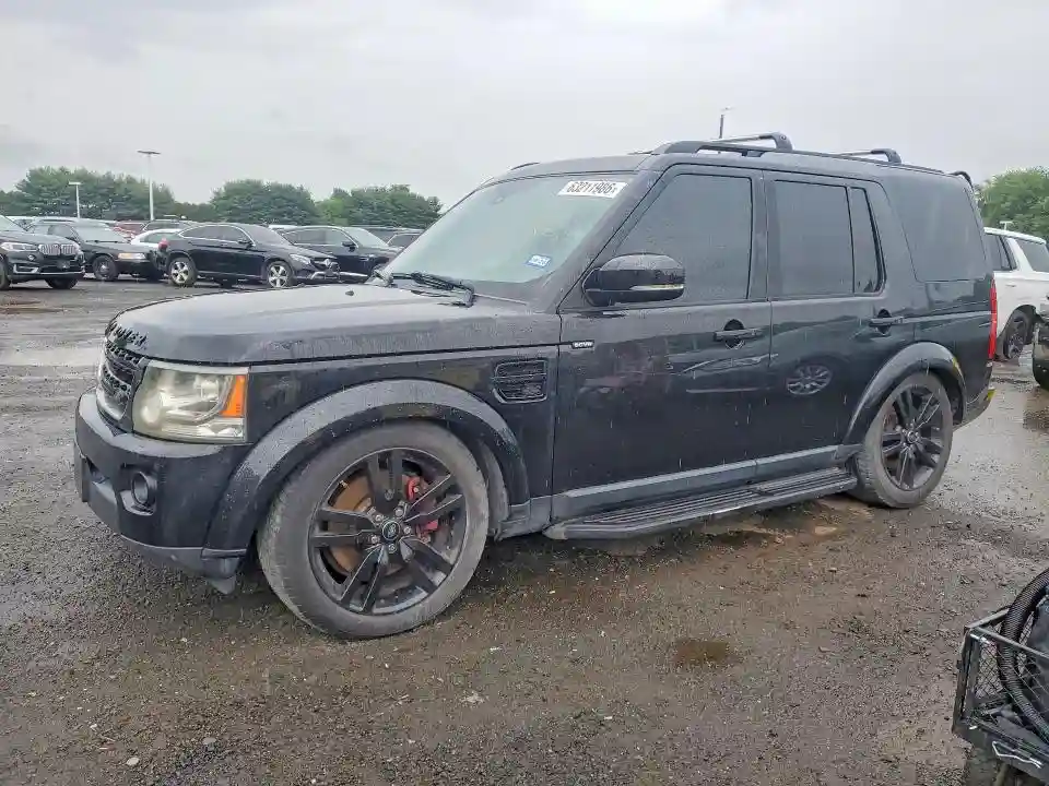 SALAG2V62GA801650 2016 LAND ROVER LR4-0