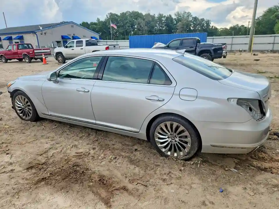 KMHG54JH9HU032523 2017 GENESIS G90-1