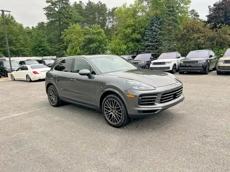 WP1AA2AY7KDA19222 2019 PORSCHE CAYENNE-0