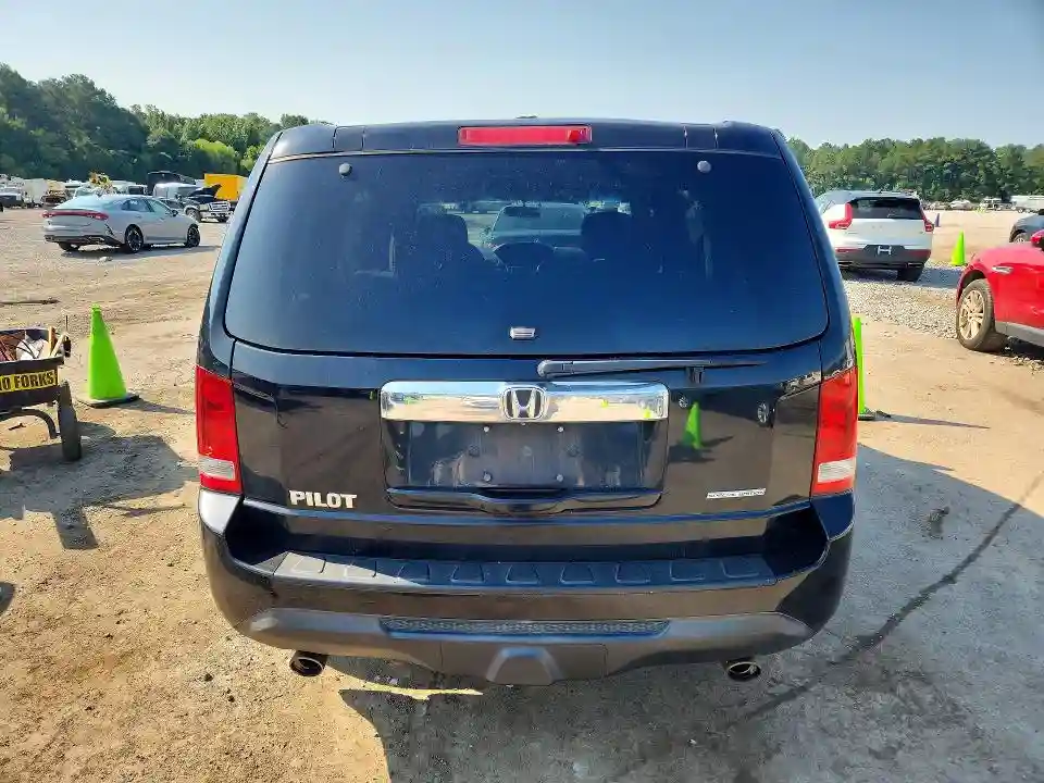 5FNYF3H39FB032778 2015 HONDA PILOT-5