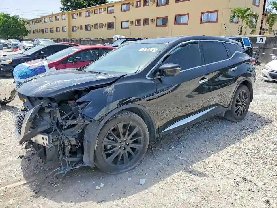 5N1AZ2CJ0RC108085 2024 NISSAN MURANO-0